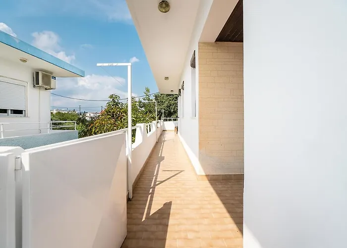 Holiday home La Christine Rhodes City